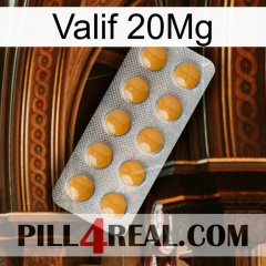 Valif 20Mg levitra1